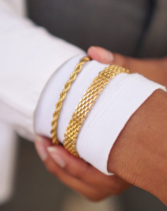 Bracciale Corda Sirany