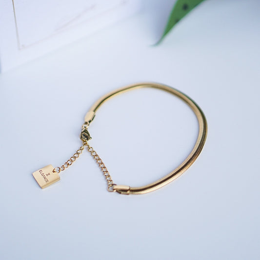 Bracciale serpente "Lucienne"