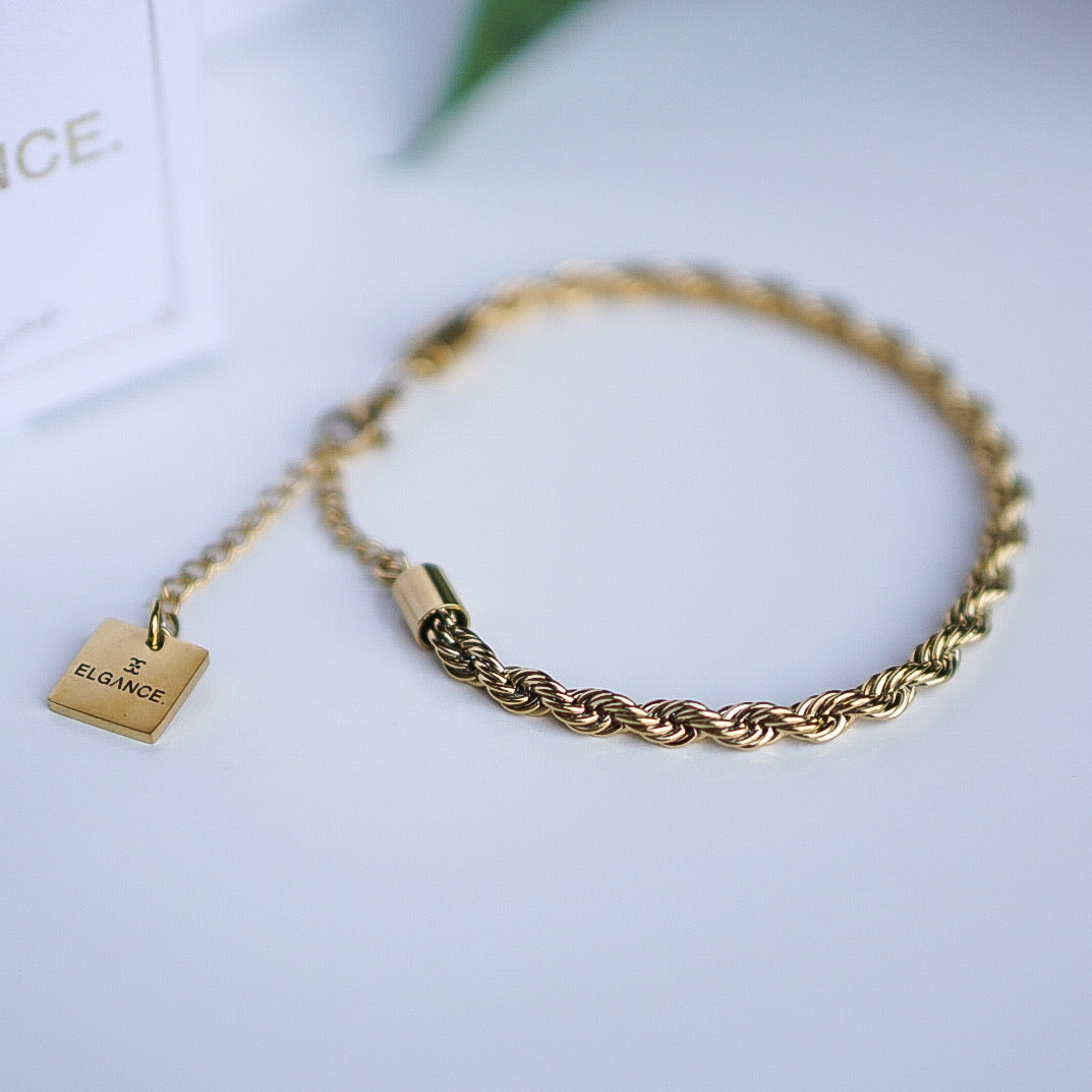 Bracelet Tresse "Sirany"