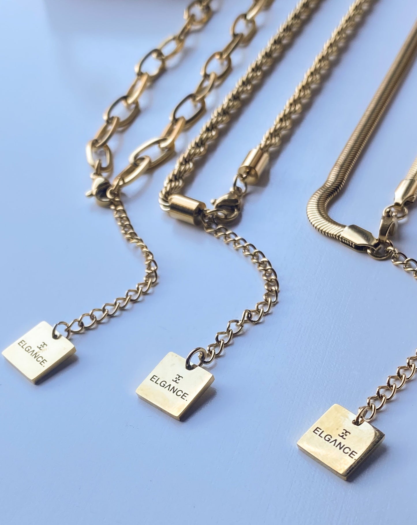 Collana Serpente "Lucienne"