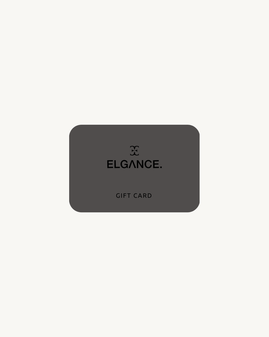 ELGANCE GIFT CARD