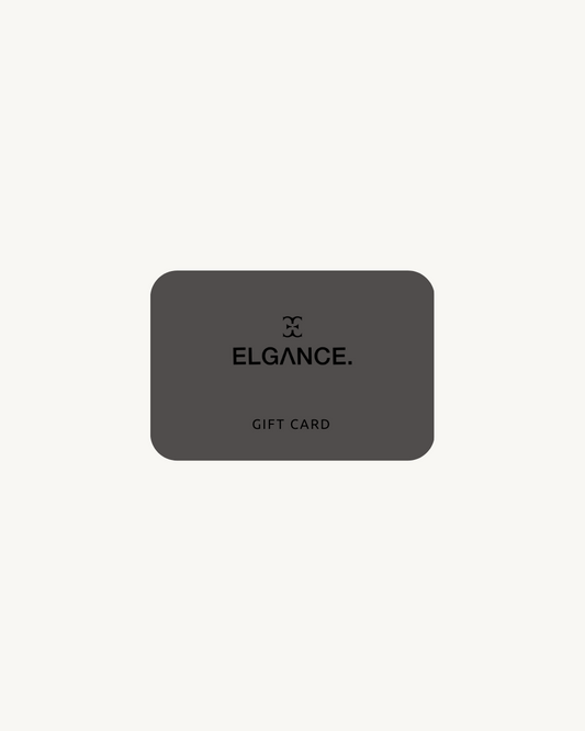 ELGANCE GIFT CARD