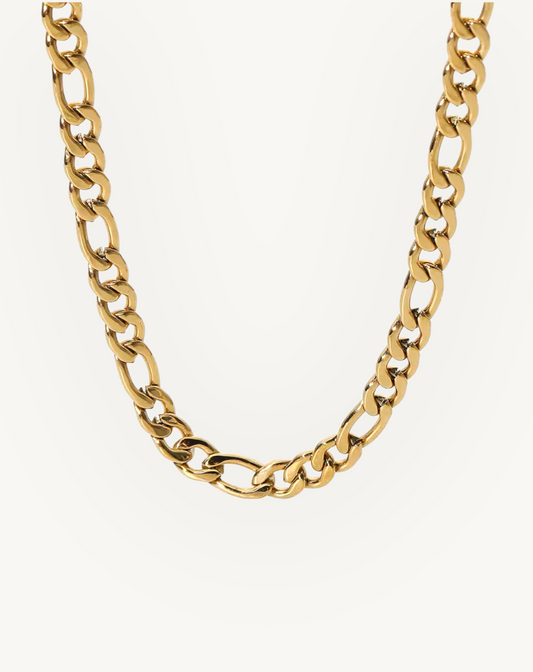 "Cookie" Figaro Chunky Chain