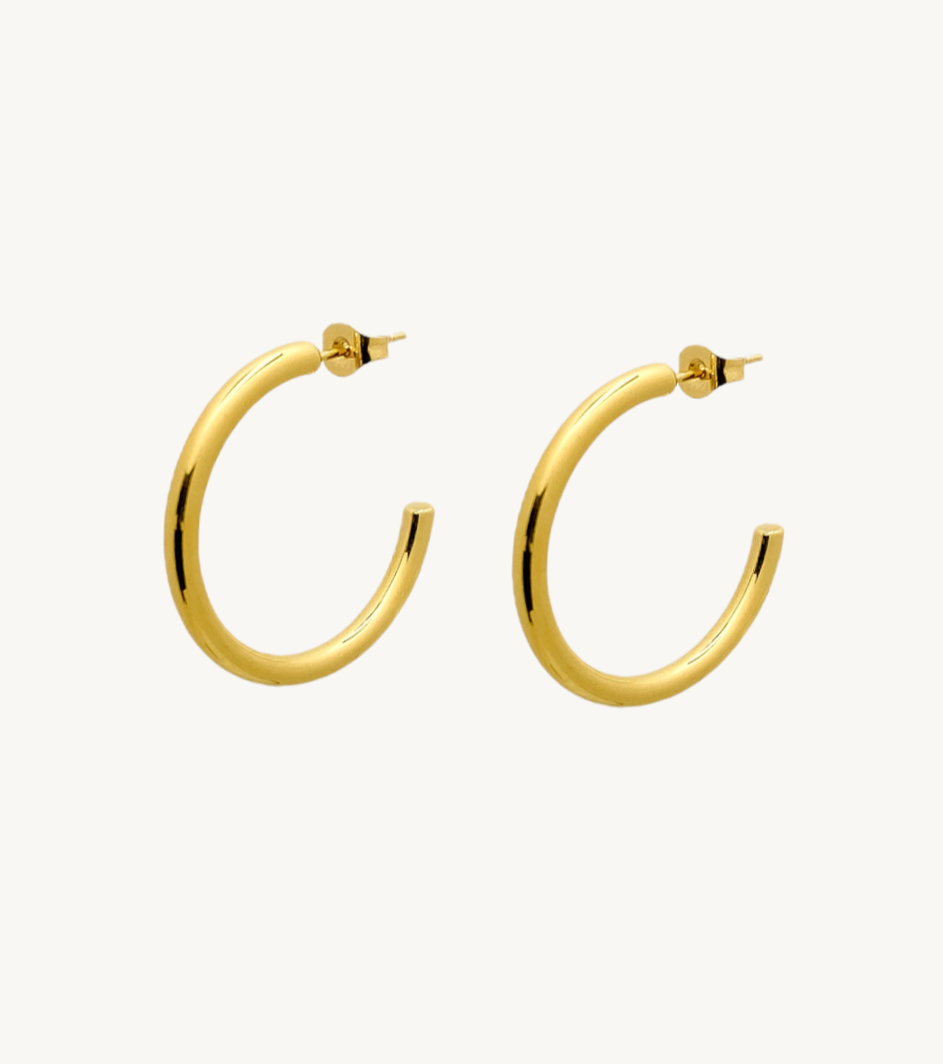 Neissa Hoop Earrings